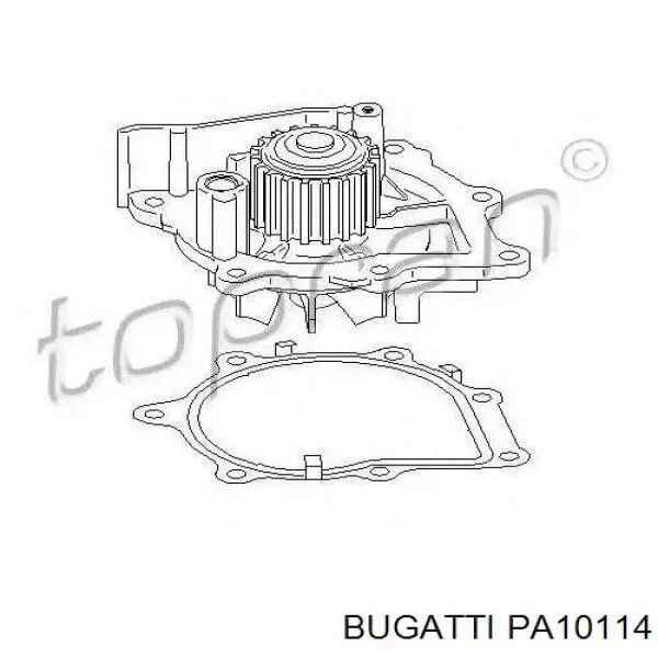 Comprar PA10114 Bugatti Bomba de agua para motor