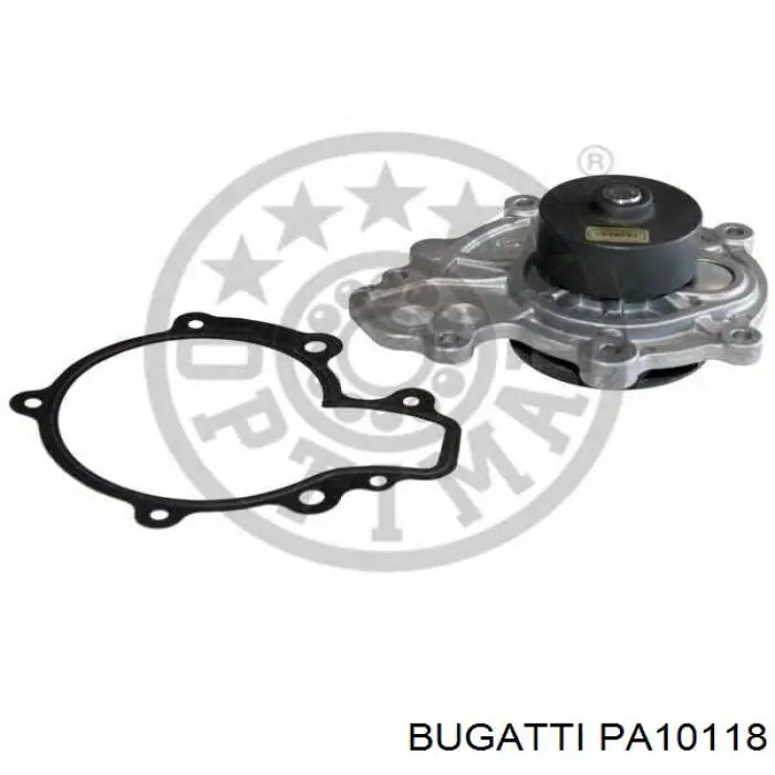PA10118 Bugatti bomba de agua