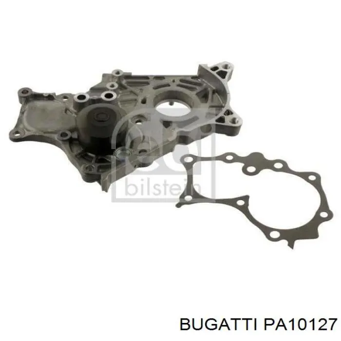 PA10127 Bugatti bomba de agua