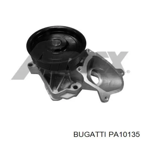 Bomba de agua BMW 3 E90