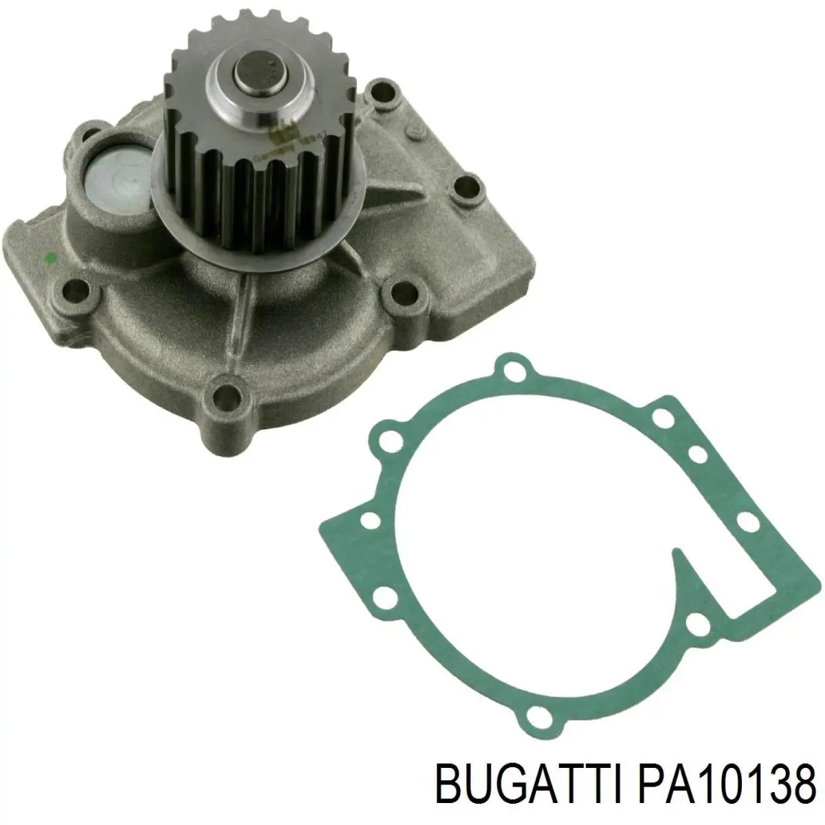 PA10138 Bugatti bomba de agua