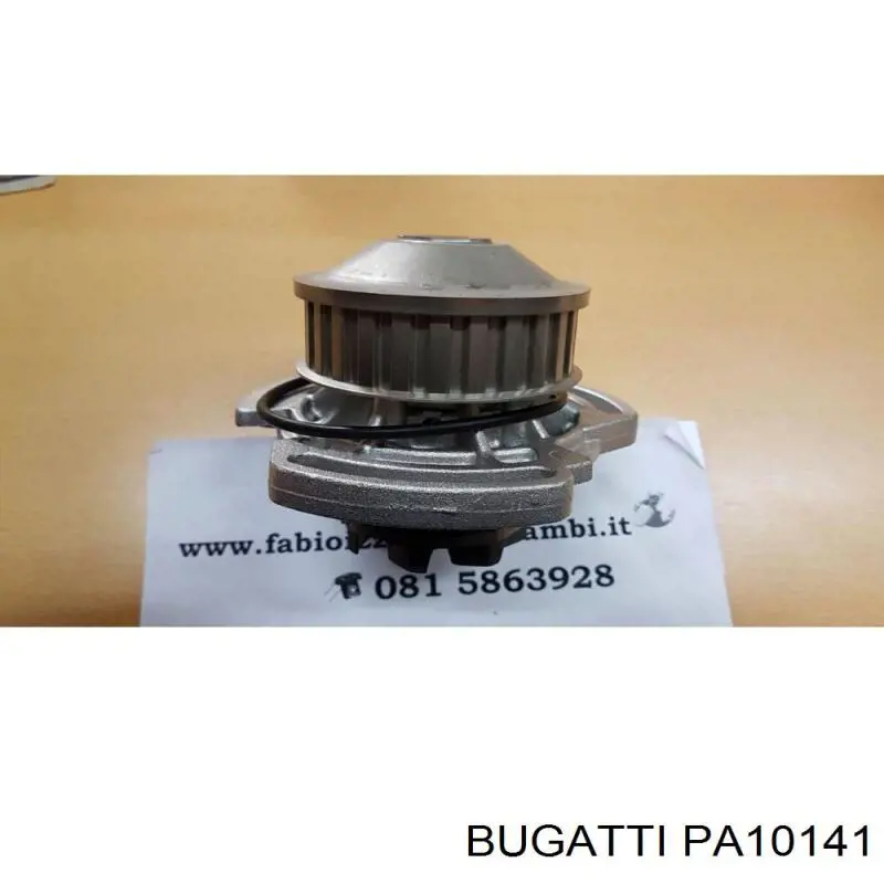 PA10141 Bugatti bomba de agua
