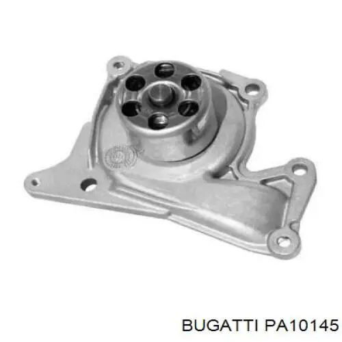 Comprar PA10145 Bugatti Bomba de agua para motor