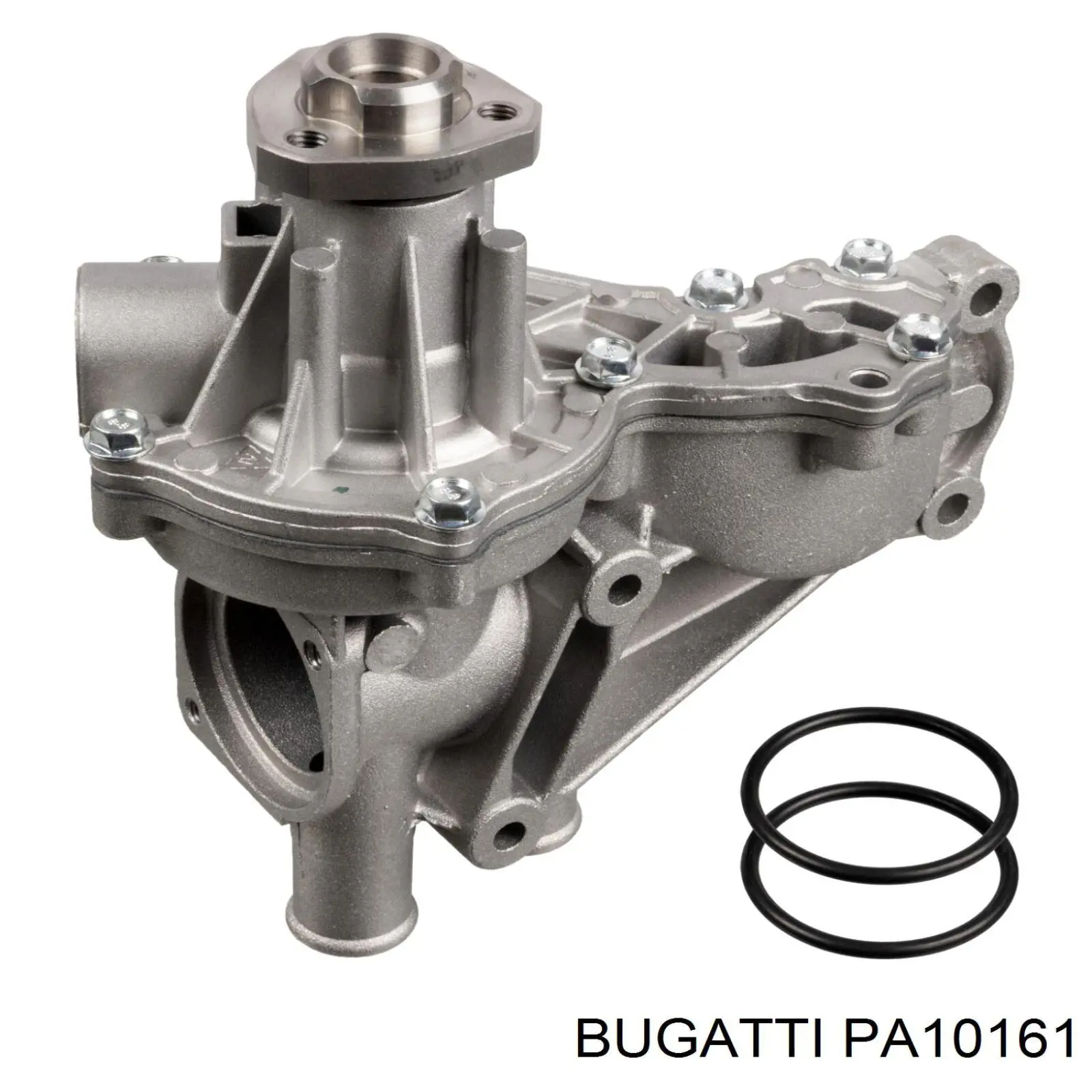 PA10161 Bugatti bomba de agua, completo con caja