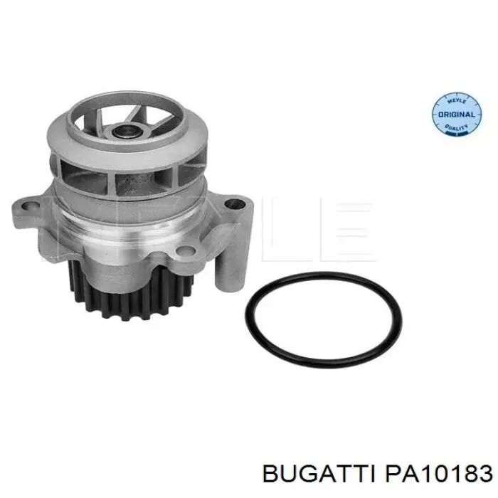 PA10183 Bugatti bomba de agua