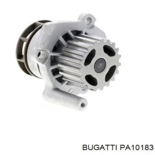 Bombeadora de agua Bugatti PA10183 precio, desde 42,11 EUR