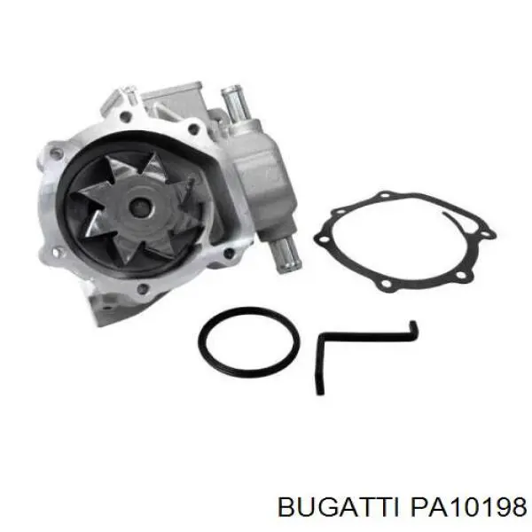 PA10198 Bugatti bomba de agua