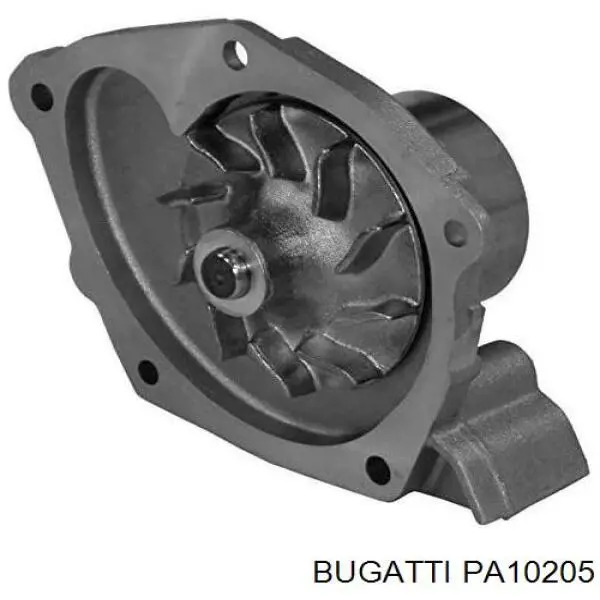 Bomba de agua Renault Espace 4 JK0