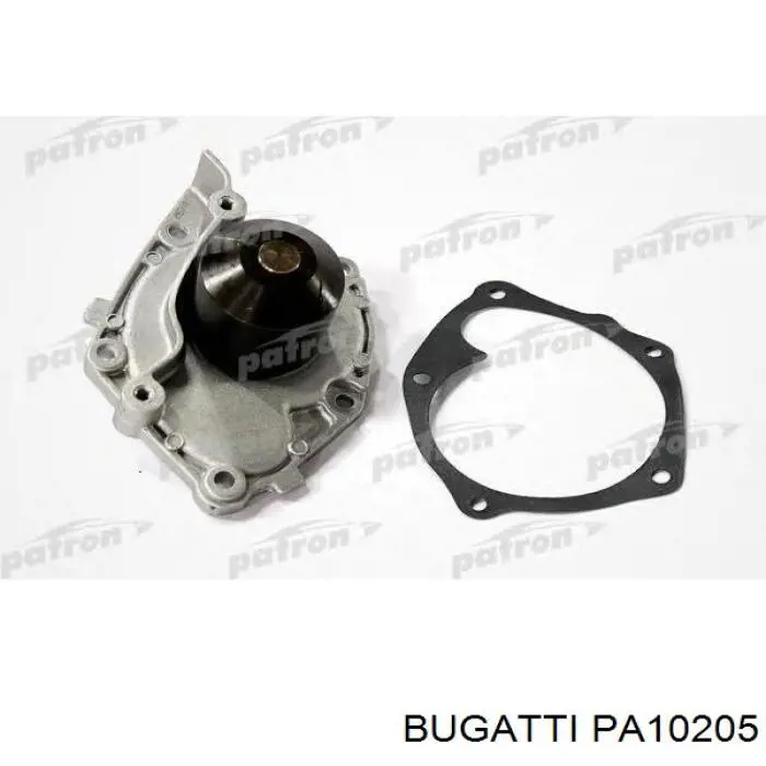 Bomba de agua Renault Espace 4 JK0