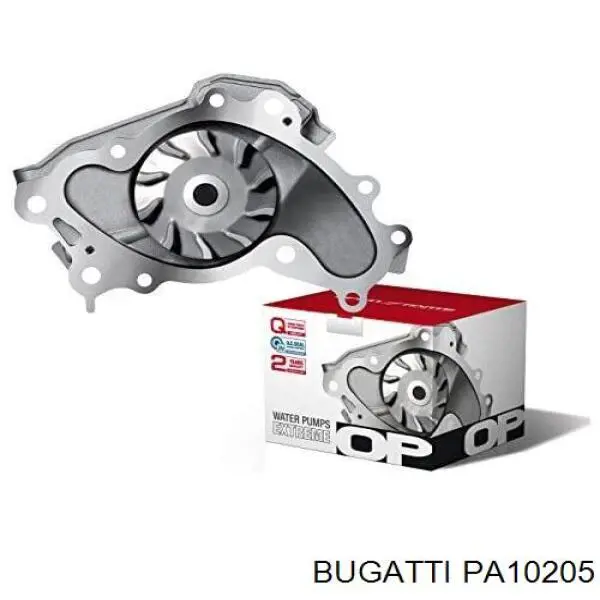 Bomba de agua Renault Espace 4 JK0