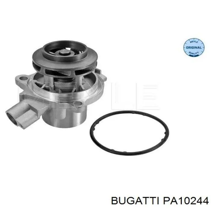 Bombeadora de agua Bugatti PA10244 precio, desde 48,61 EUR