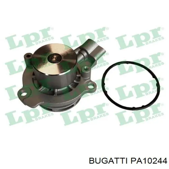 Comprar PA10244 Bugatti Bomba de agua para motor