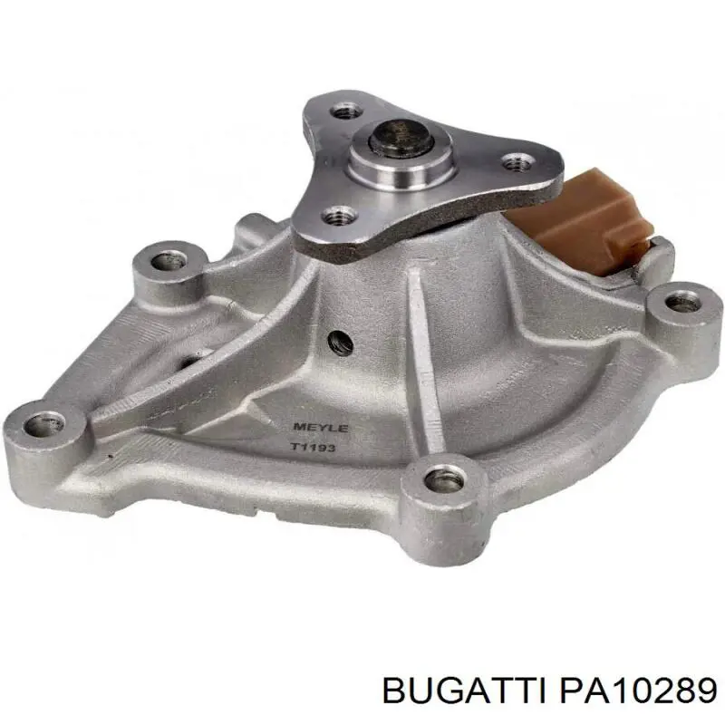 9806723380 Peugeot/Citroen bomba de agua