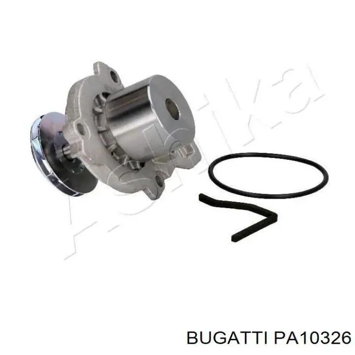 Bombeadora de agua Bugatti PA10326 precio, desde 56,63 EUR