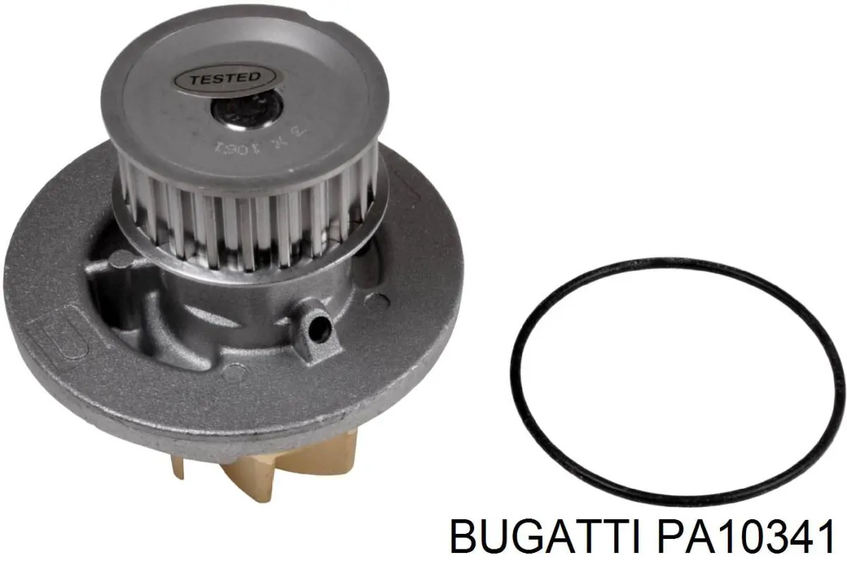 PA10341 Bugatti bomba de agua