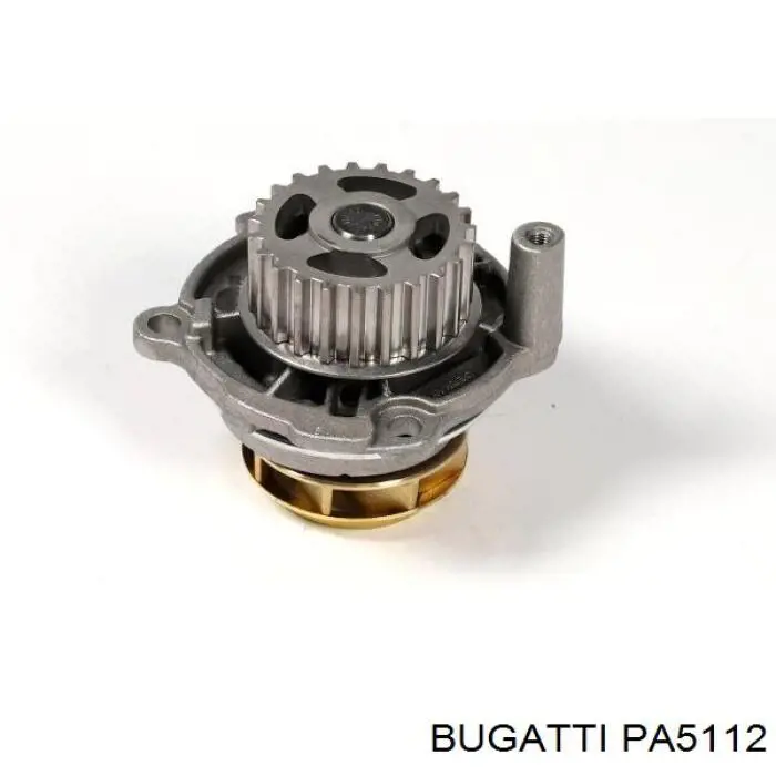 PA5112 Bugatti bomba de agua