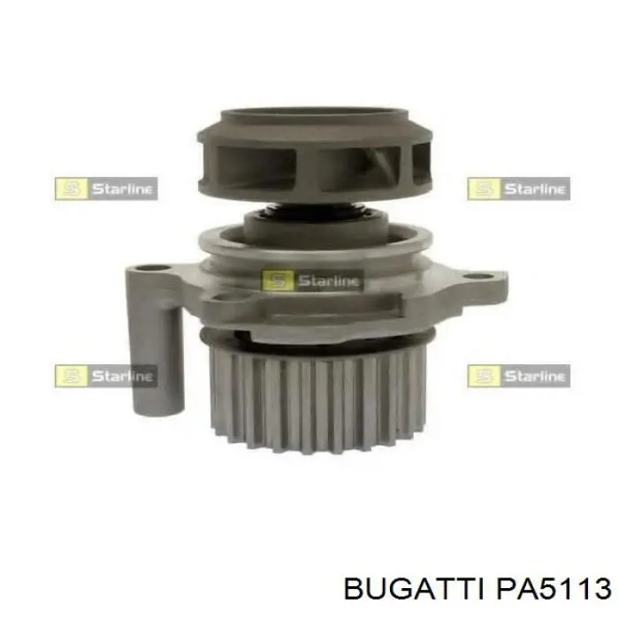 PA5113 Bugatti bomba de agua
