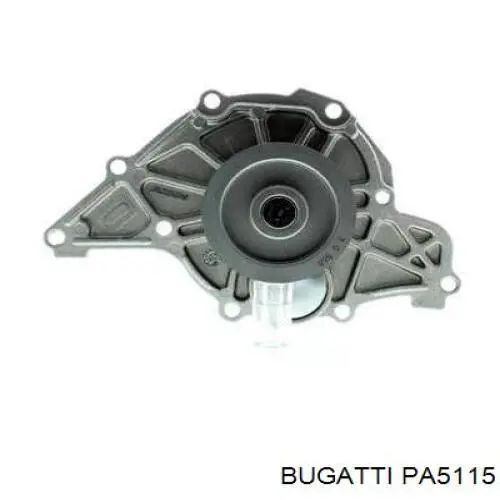 Motor de agua Bugatti PA5115