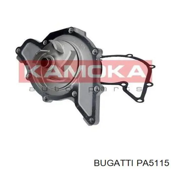 PA5115 Bugatti Bomba refrigerante coche