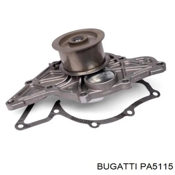 Bomba de agua PA5115 Bugatti