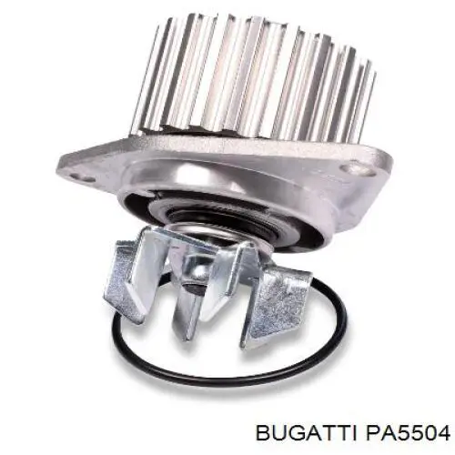 PA5504 Bugatti bomba de agua