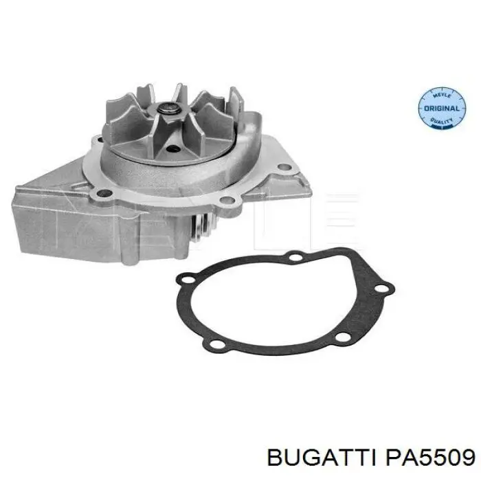 PA5509 Bugatti bomba de agua