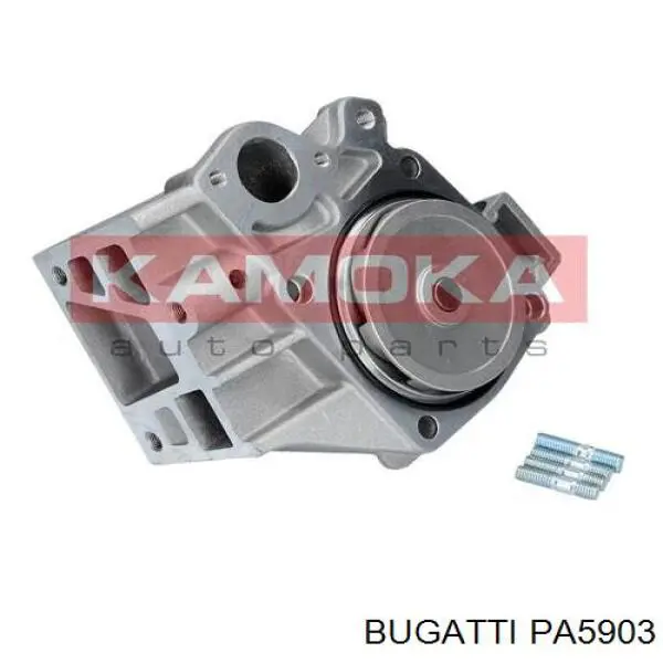 Comprar PA5903 Bugatti Bomba de agua para motor