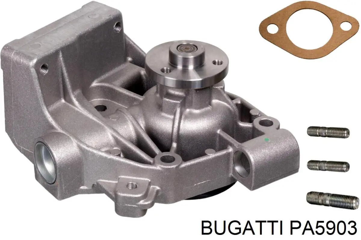 PA5903 Bugatti bomba de agua