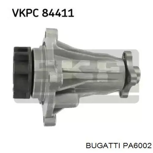 PA6002 Bugatti bomba de agua