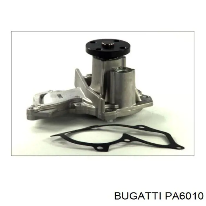 PA6010 Bugatti bomba de agua