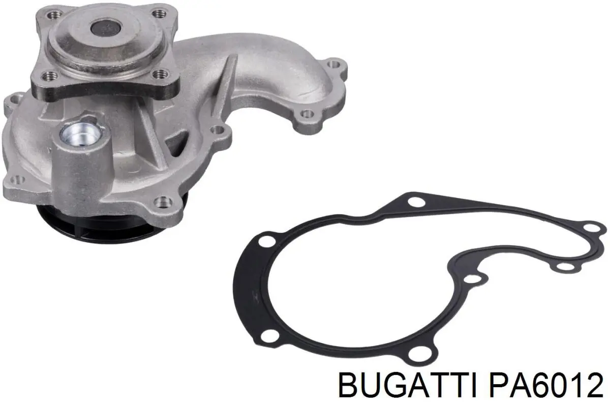 PA6012 Bugatti bomba de agua