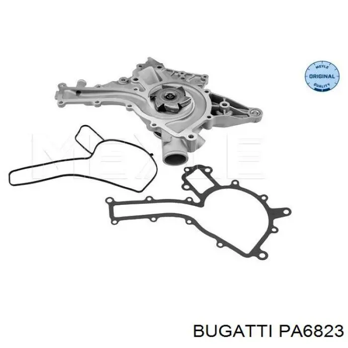 PA6823 Bugatti bomba de agua