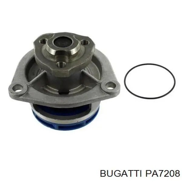 Bomba de agua PA7208 Bugatti