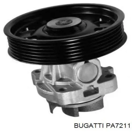 PA7211 Bugatti Bomba refrigerante coche