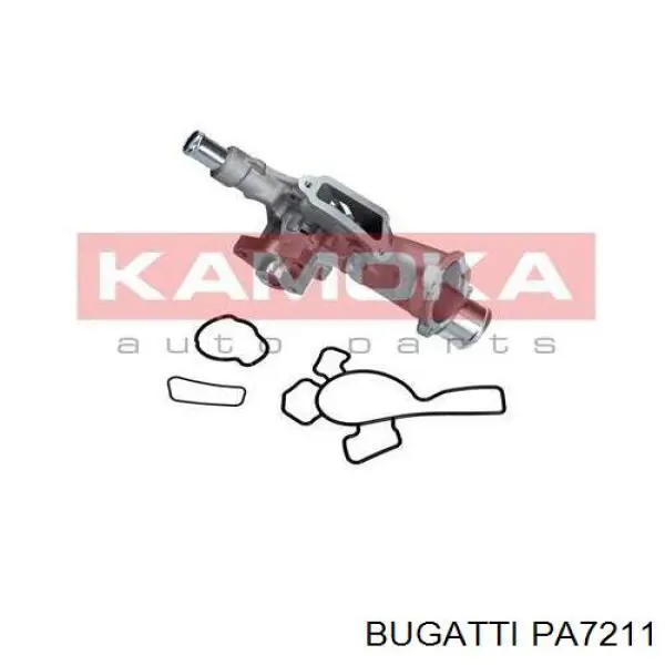 Comprar PA7211 Bugatti Bomba de agua para motor