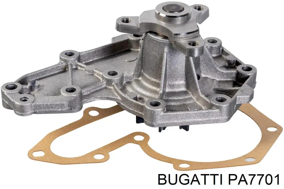Comprar PA7701 Bugatti Bomba de agua para motor