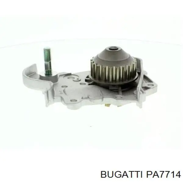 Comprar PA7714 Bugatti Bomba de agua para motor