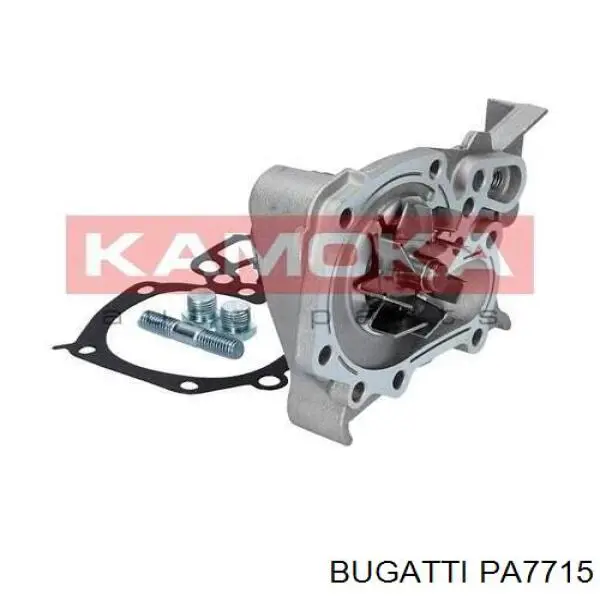 PA7715 Bugatti Bomba refrigerante coche