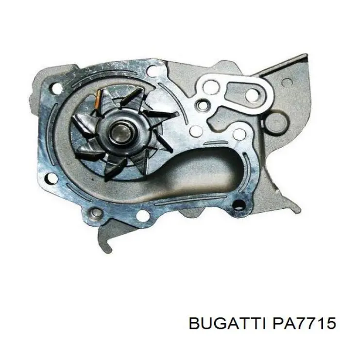 Bomba de agua PA7715 Bugatti