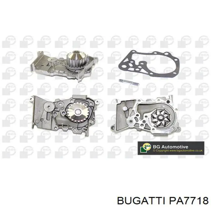 PA7718 Bugatti bomba de agua