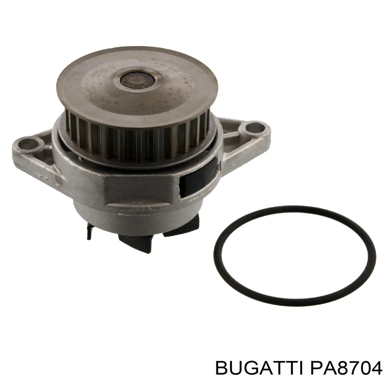 PA8704 Bugatti bomba de agua