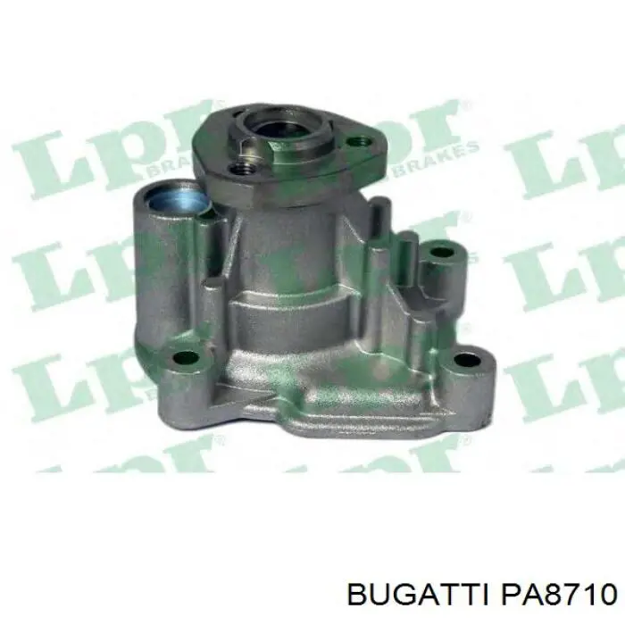 Motor de agua Bugatti PA8710