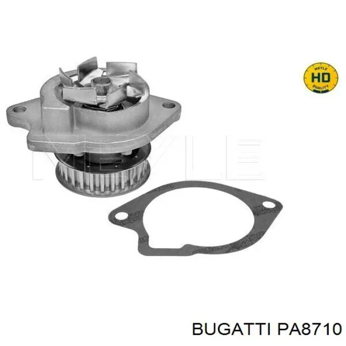 PA8710 Bugatti bomba de agua