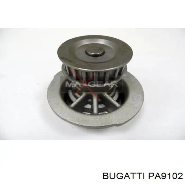 Comprar PA9102 Bugatti Bomba de agua para motor