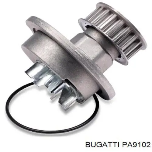 Bomba de agua PA9102 Bugatti