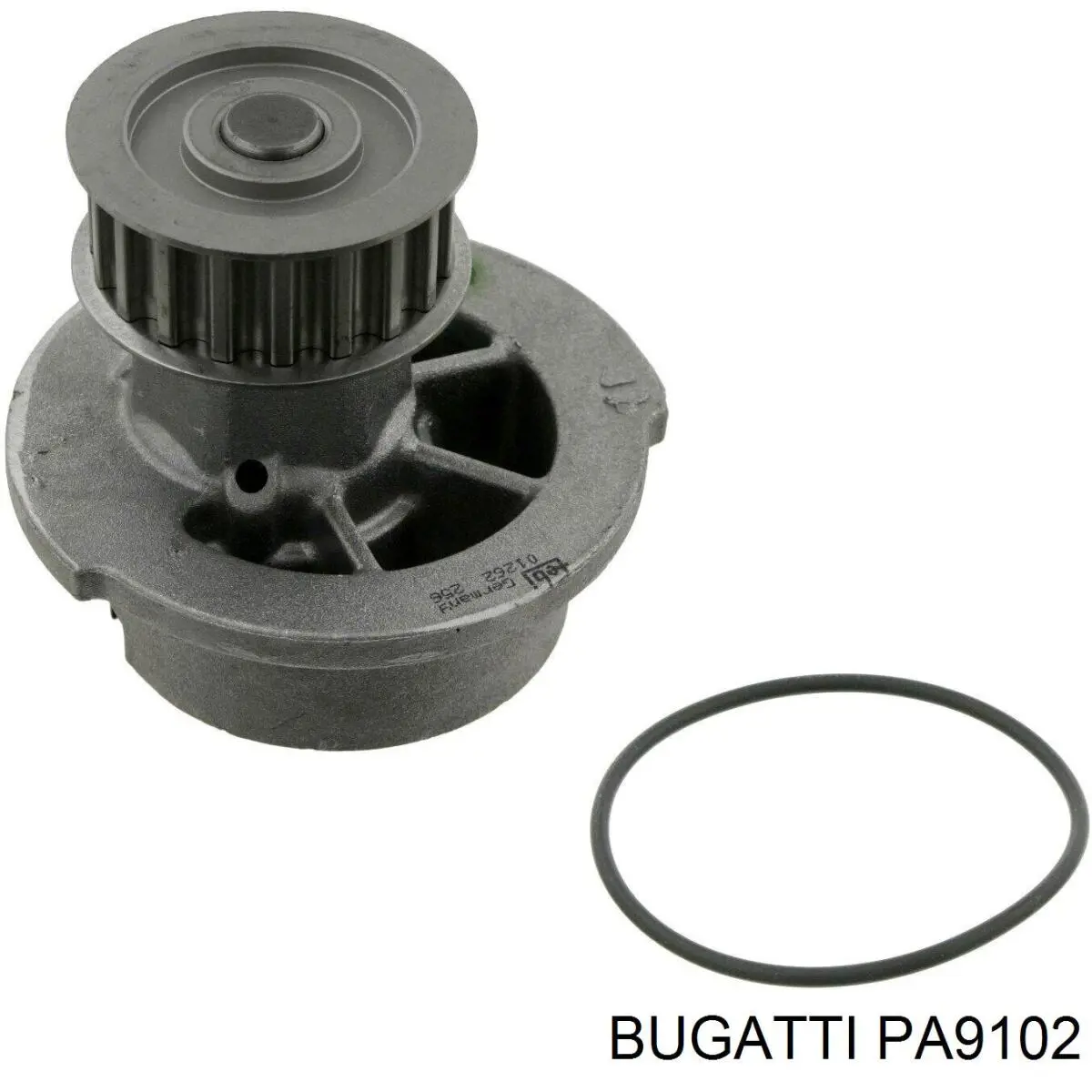 PA9102 Bugatti bomba de agua