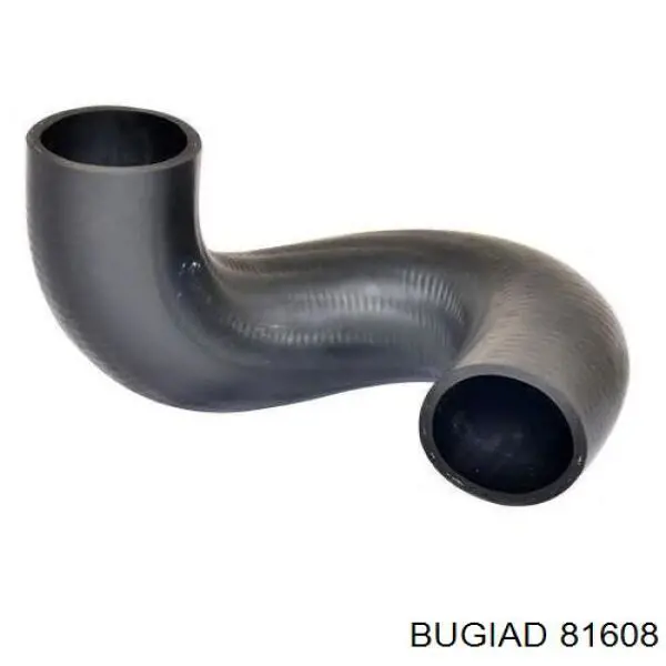 81608 Bugiad tubo flexible de aire de sobrealimentación derecho