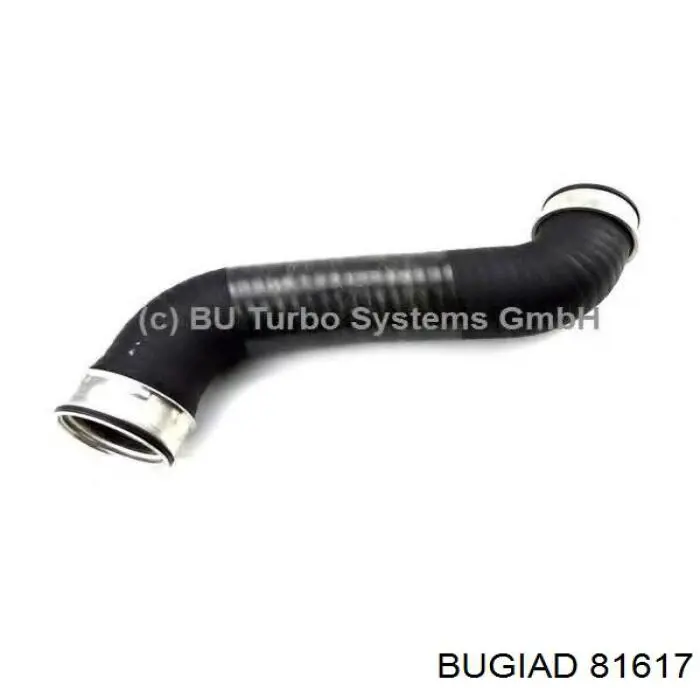 Tubo intercooler 2115282782 Mercedes