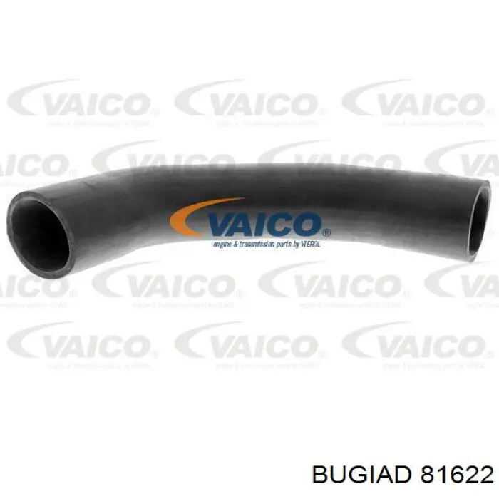 81622 Bugiad tubo flexible de aire de sobrealimentación, de turbina