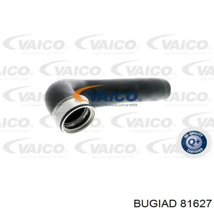 81627 Bugiad tubo flexible de aire de sobrealimentación inferior